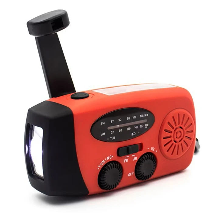 Denver SCR-2005 Radio (Black)