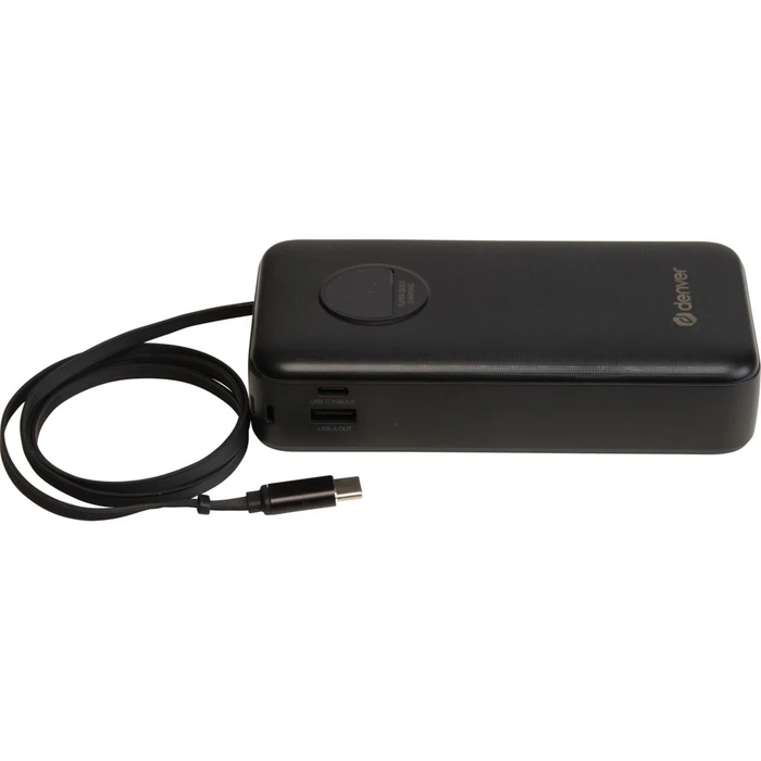 Powerbank Denver PQC-20065 20000mAh Fast Charge PD65W