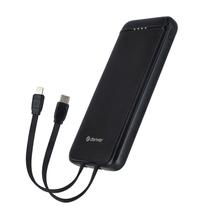 Powerbank Denver PQCA-10320 10000mAh Fast Charge PD20W