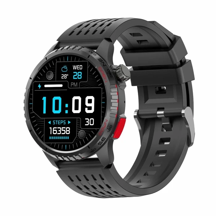 Smartwatch Denver Electronics Swg-345b Μαύρο 1 3'' 44 Mm