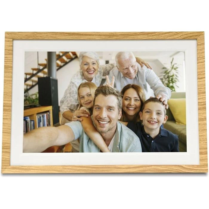 Ψηφιακή κορνίζα Denver Frameo PFF-1018 10.1" 16GB