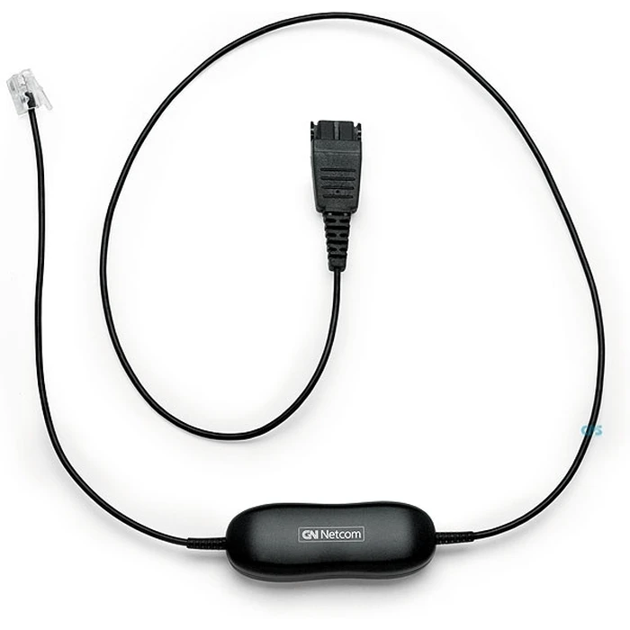 Αξεσουάρ VOIP Jabra GN1216 SMART CORD QD/RJ9