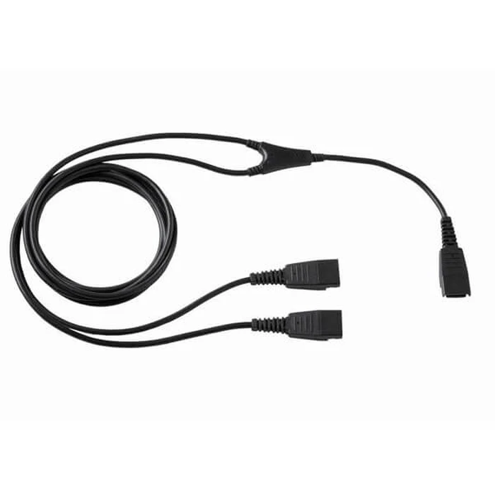 Αξεσουάρ VOIP Jabra QD SUPERVISOR CORD OR /Y CORD