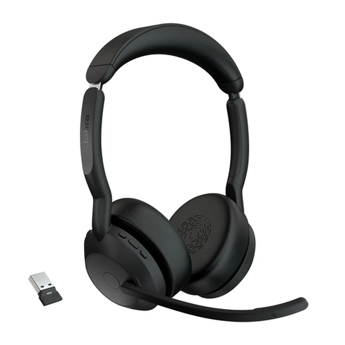 Ακουστικά VOIP Jabra EVOLVE2 55