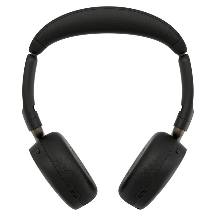Jabra Evolve3 65 Flex Link 390a UC - Wireless On‑Ear Headset with Microphone (Bluetooth)