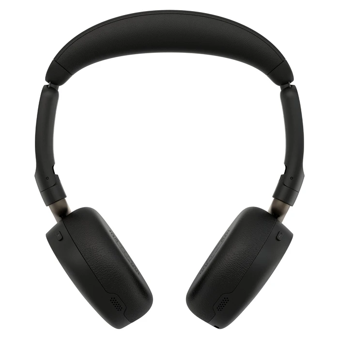 Jabra Evolve3 65 Flex Link 390a MS Wireless On‑Ear Multimedia Headset with Microphone (Bluetooth)