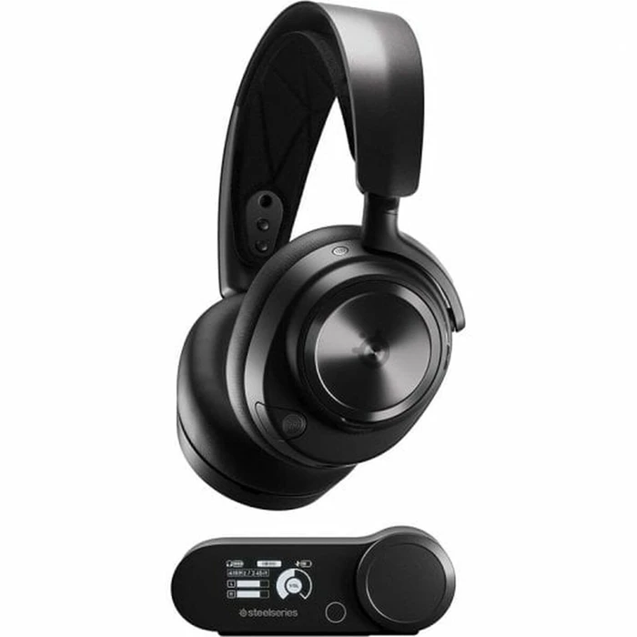 Ακουστικά με Μικρόφωνο Steelseries 61521 Μαύρο