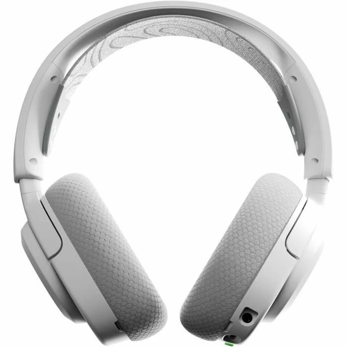 Ασύρματα Ακουστικά SteelSeries Arctis Nova 3PW Λευκό 