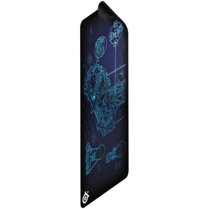 SteelSeries QcK XXL Fortnite Battle Bus - Gaming Mouse Pad (XXL)