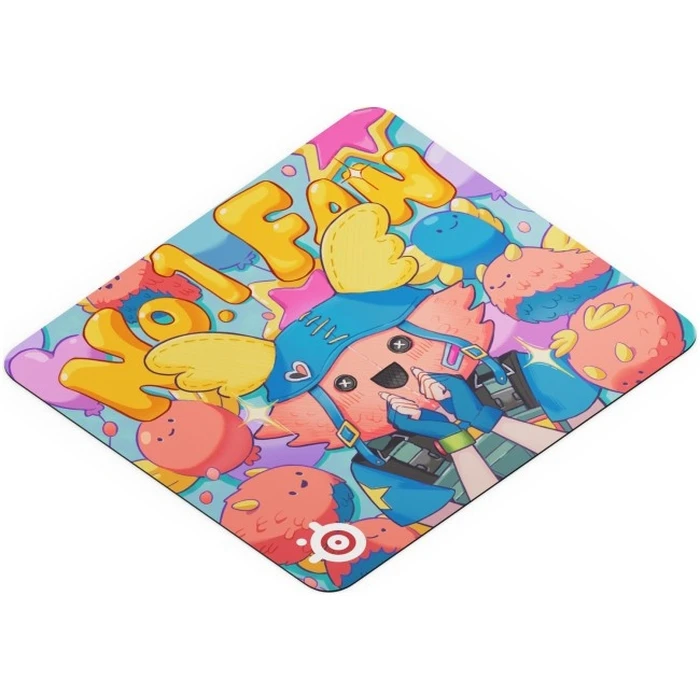 SteelSeries QcK L Fortnite Guff - Gaming Mouse Pad