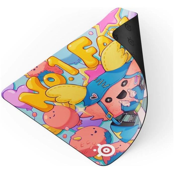 SteelSeries QcK L Fortnite Guff - Gaming Mouse Pad