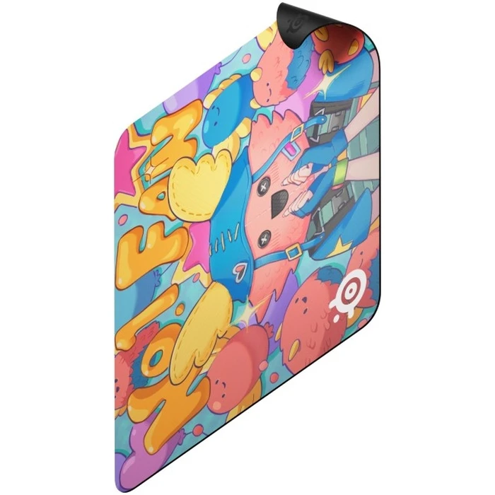 SteelSeries QcK L Fortnite Guff - Gaming Mouse Pad