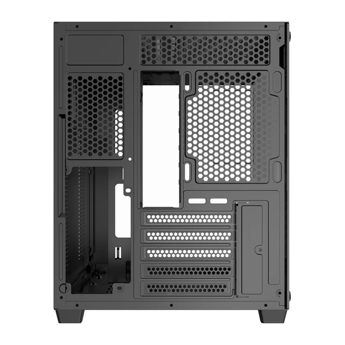 darkFlash B275 Κουτί Η/Υ M-ATX Μαύρο (Χωρίς Ανεμιστήρες)