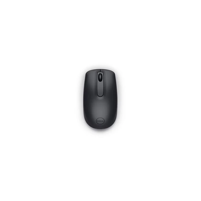Dell WM118 Ασύρματο Εργονομικό Ποντίκι Μαύρο