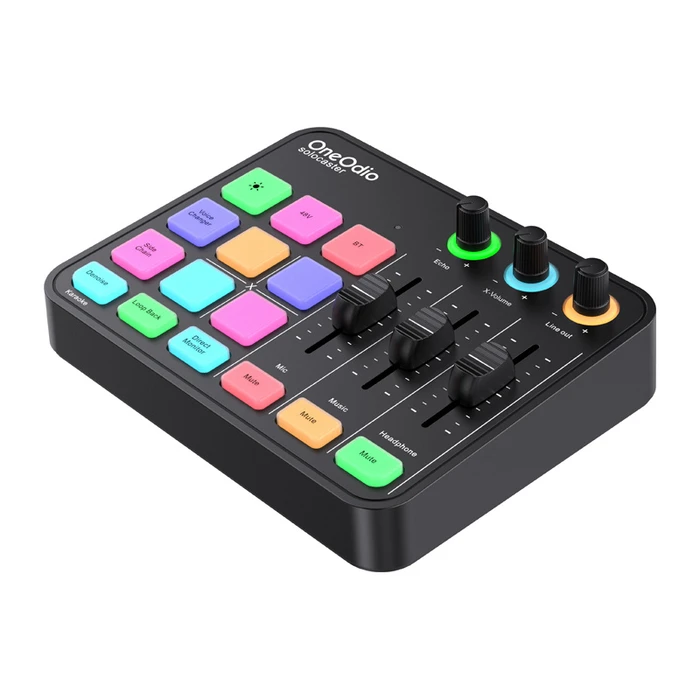 OneOdio Solocaster Internal Professional Sound Card (USB, Bluetooth)