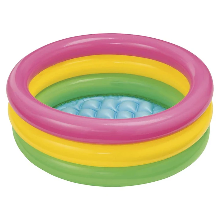 Φουσκωτή Παιδική Πισίνα Intex Sunset Glow 61x22cm
