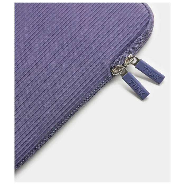 Trunk Ribbed Velvet Sleeve for MacBook Air 15" – Blueberry