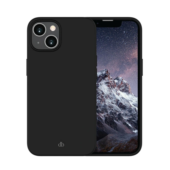 Θήκη Κινητού Dbramante1928 MONACO iPhone 14 PLUS Black