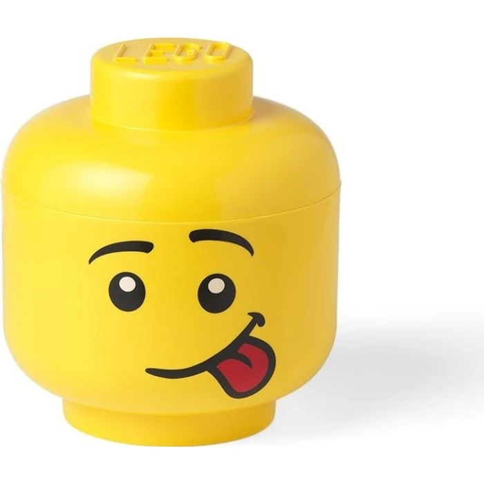 LEGO Κουτί Αποθήκευσης Κεφάλι Αγόρι (40320806)