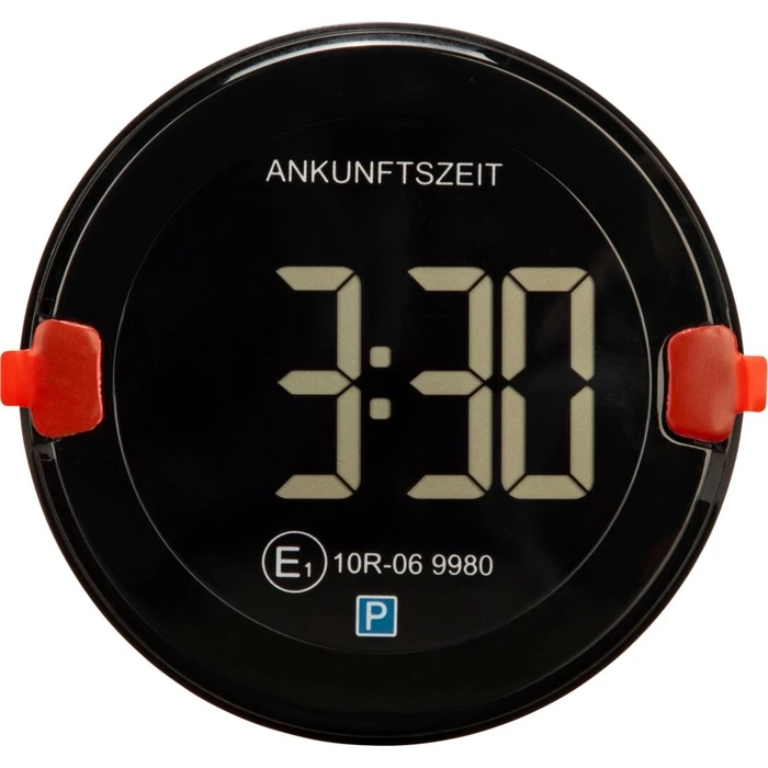 OOONO Ηλεκτρονική Πάρκινγκ Δισκέτα P-Disc No2 Dunkel