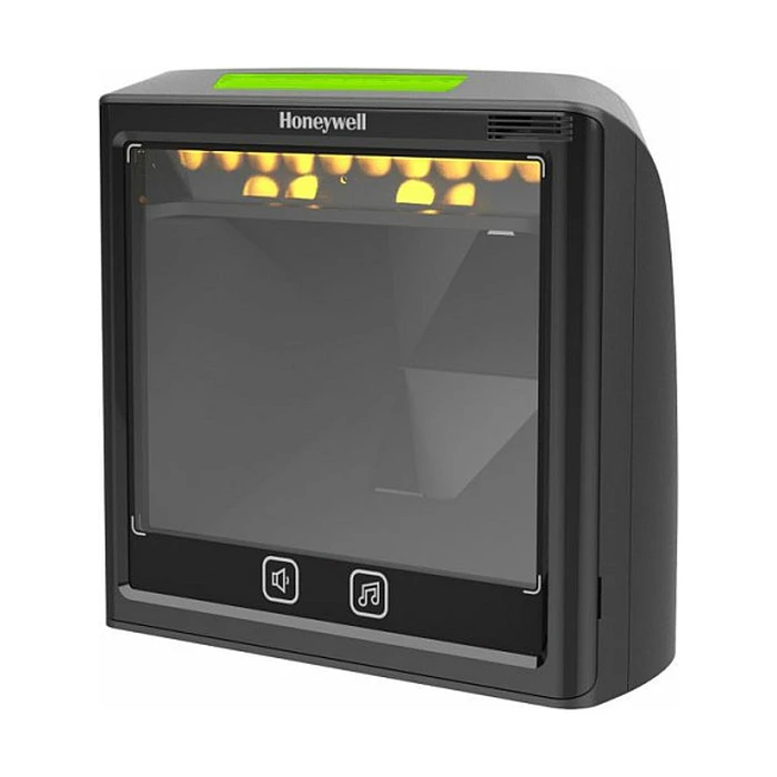 Honeywell Solaris XP 7990G - USB Kit - 2D Presentation / Vertical Slot Barcode Scanner