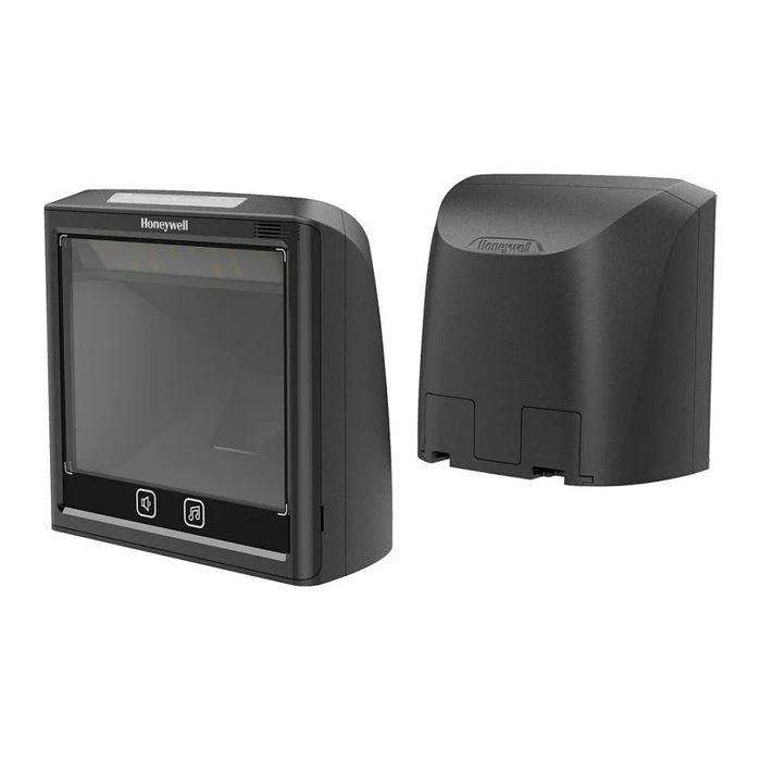 Honeywell Solaris XP 7990G - USB Kit - 2D Presentation / Vertical Slot Barcode Scanner