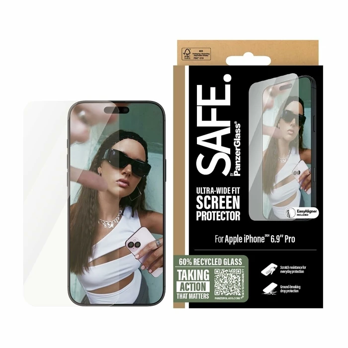 Screen Protector για Κινητά PanzerGlass iPhone 16 Pro Max