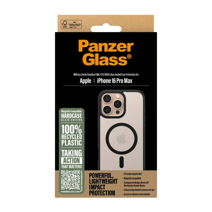 Θήκη Κινητού για Κινητά PanzerGlass iPhone 16 Pro Max Apple