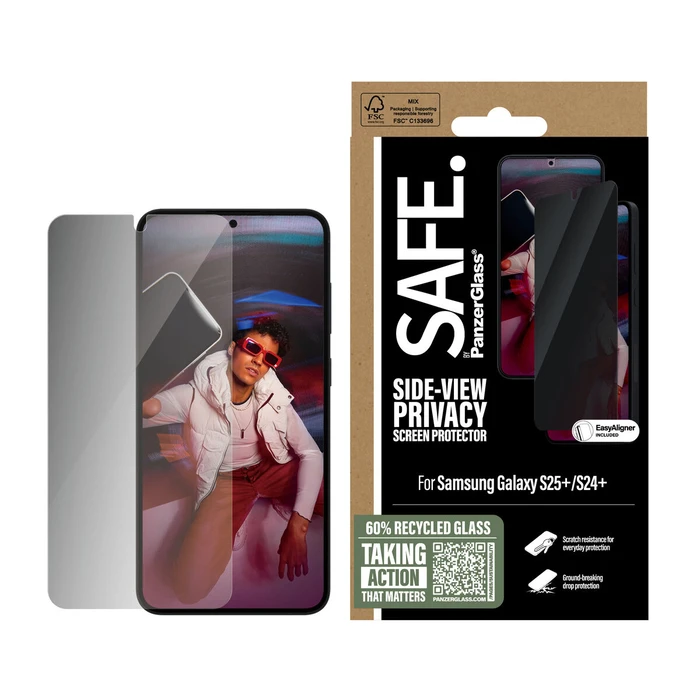 Screen Protector για Κινητά PanzerGlass Samsung S25+-S24+