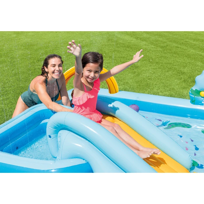 Παιδότοπος Πισίνα Jungle Adventure Play Center
