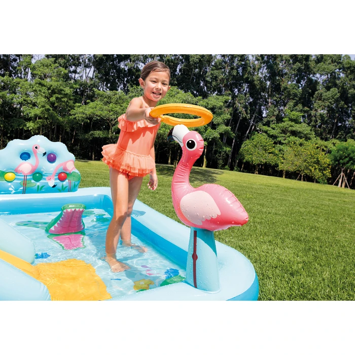 Παιδότοπος Πισίνα Jungle Adventure Play Center