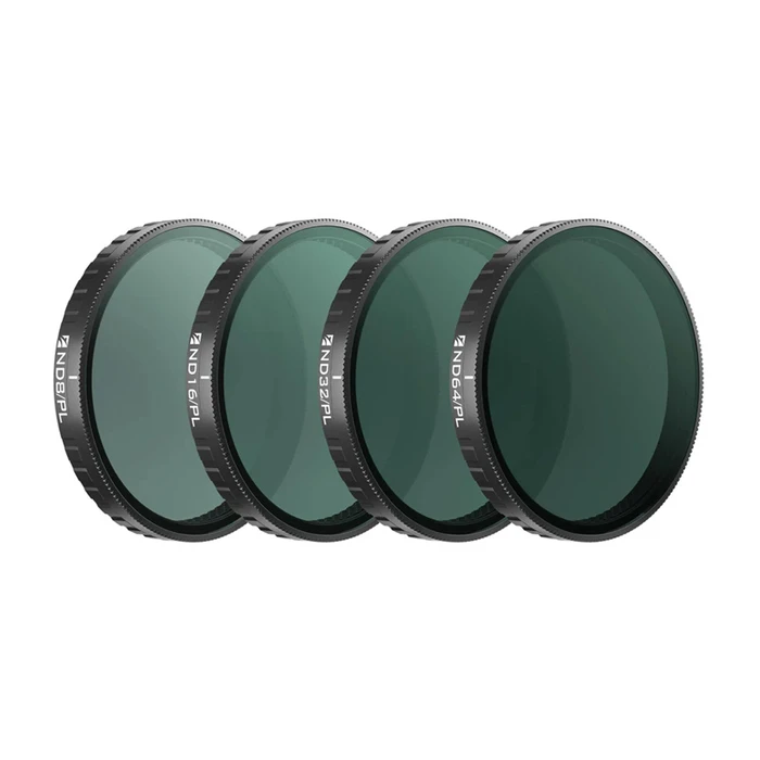 Freewell Φίλτρα OSMO ACTION 6 - Bright Day - Σετ 4 τεμαχίων