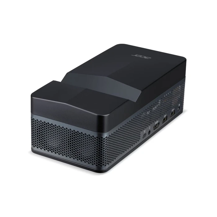 Acer PD1520Us MR.JYE11.003 Mini 3D Προβολέας DLP Full HD LED με Ενσωματωμένα Ηχεία