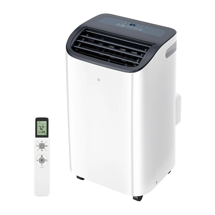 Φορητό Κλιματιστικό EUHOMY PAC004 12000 BTU (3-σε-1) — Ψύξη, Ανεμιστήρας, Αφυγραντήρας