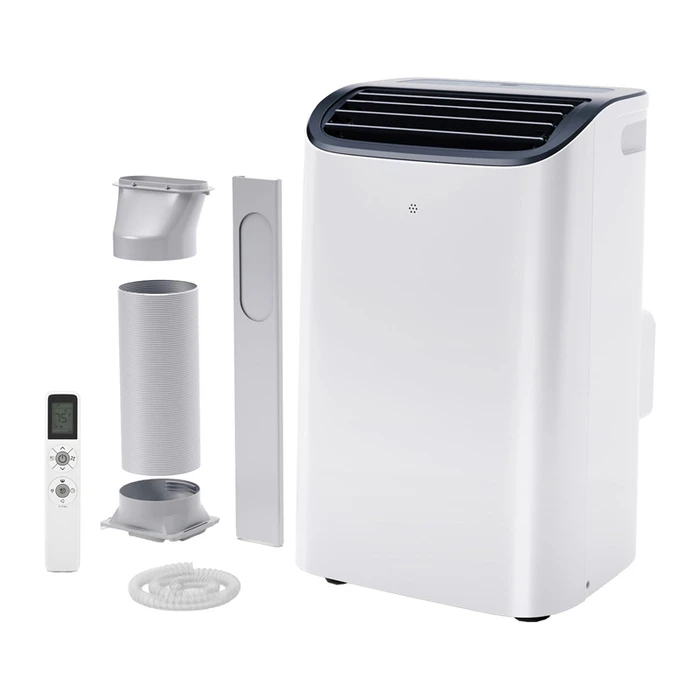 Φορητό Κλιματιστικό EUHOMY PAC004 12000 BTU (3-σε-1) — Ψύξη, Ανεμιστήρας, Αφυγραντήρας