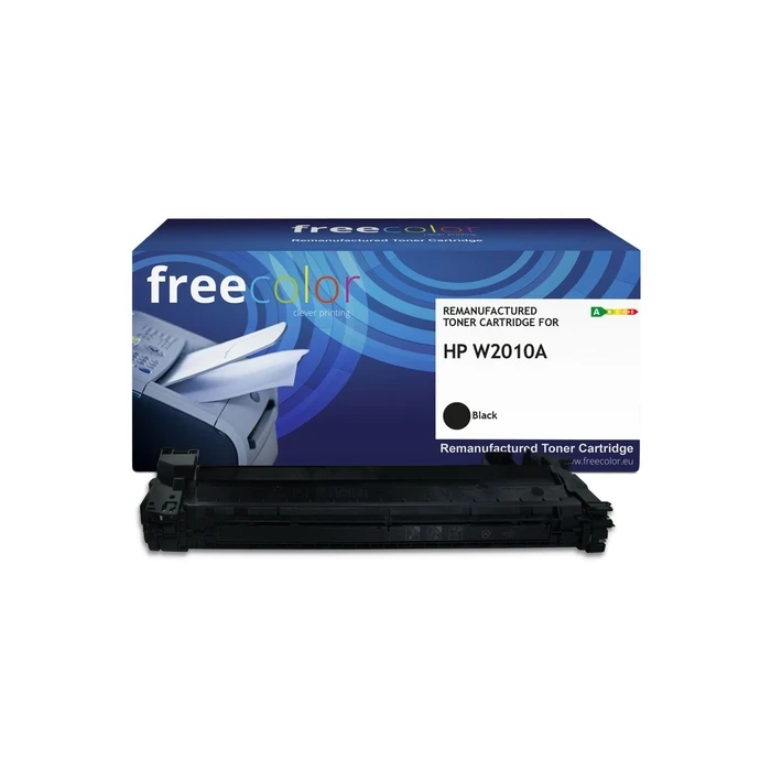 Freecolor Toner HP W2010A μαύρο με chip 16000 σελίδες συμβατό (SKU: 572688, MPN: K18853F7)