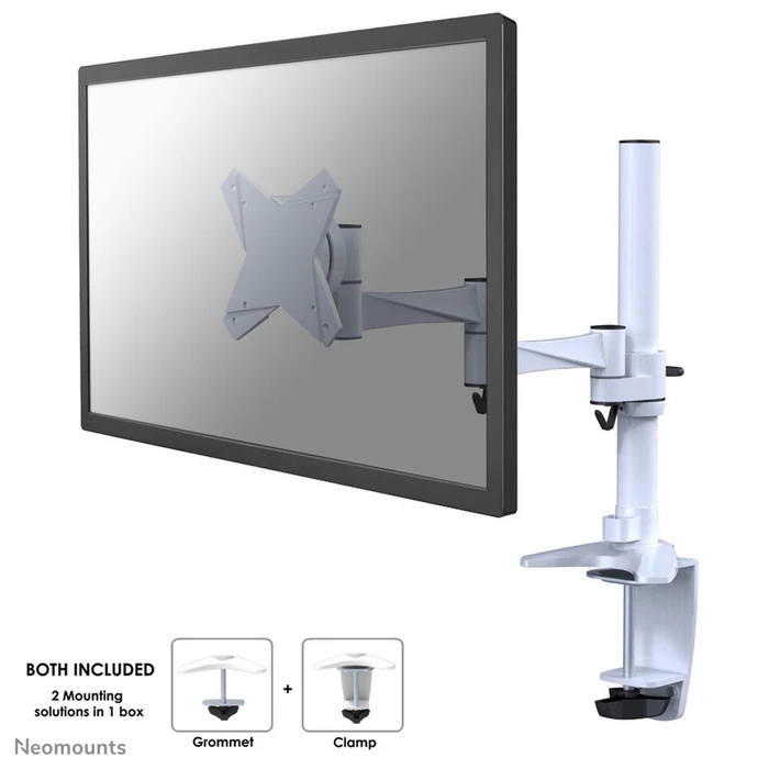 Βάση Monitor Neomounts FPMA-D1330WHITE 10-30" 9 kg