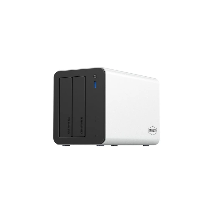 TERRAMASTER F2-425 PLUS, 2Bay NAS, 8GB DDR5 (Χωρίς Σκληρό Δίσκο)
