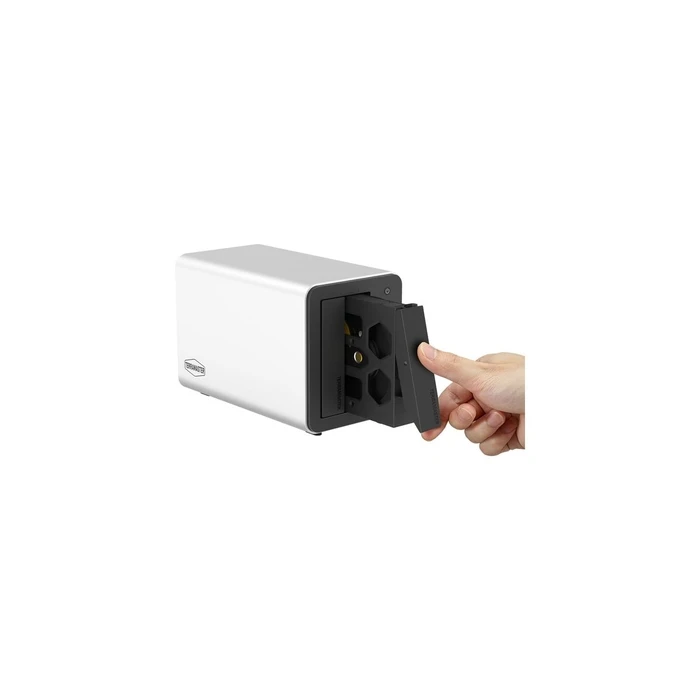 TERRAMASTER F2-425 PLUS, 2Bay NAS, 8GB DDR5 (Χωρίς Σκληρό Δίσκο)