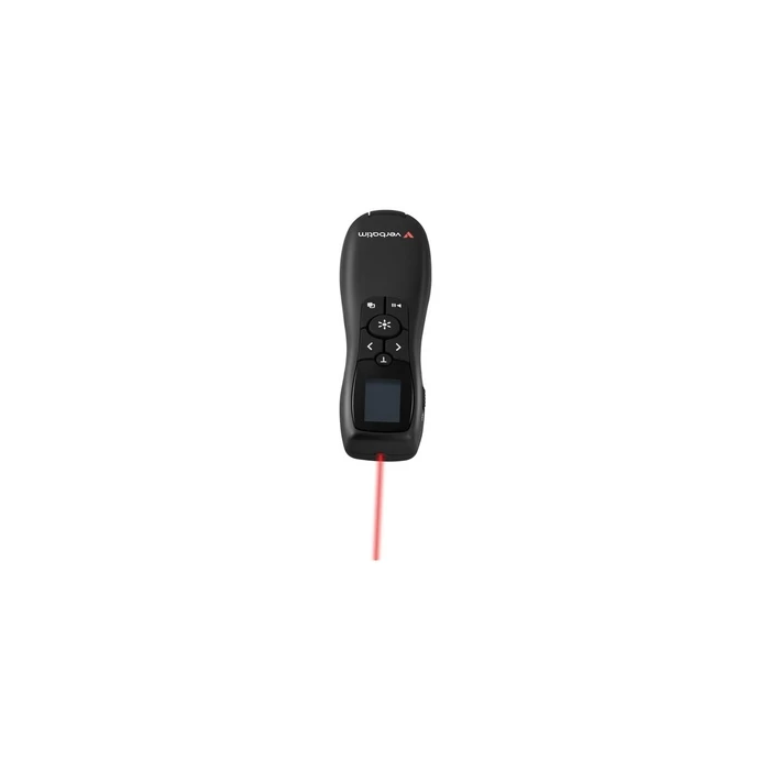 Verbatim Keynote Ασύρματος Presenter με Οθόνη LCD