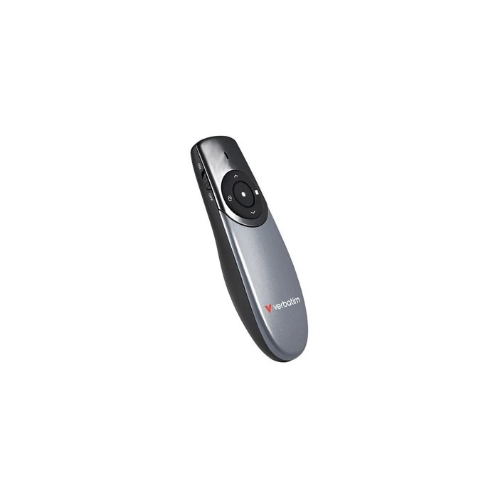 Verbatim Focus Ασύρματο Presenter με Κόκκινο Laser Pointer
