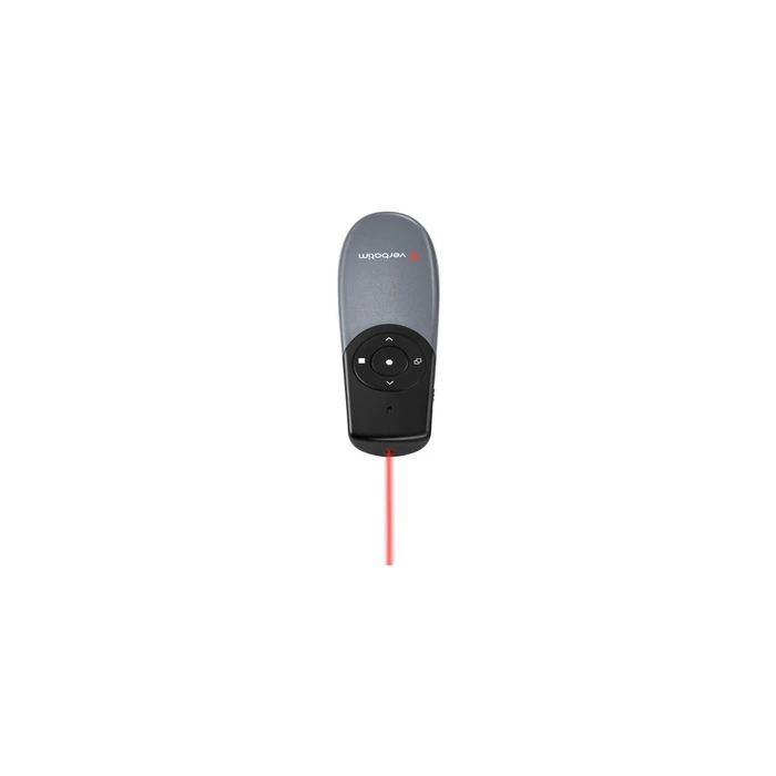 Verbatim Focus Ασύρματο Presenter με Κόκκινο Laser Pointer