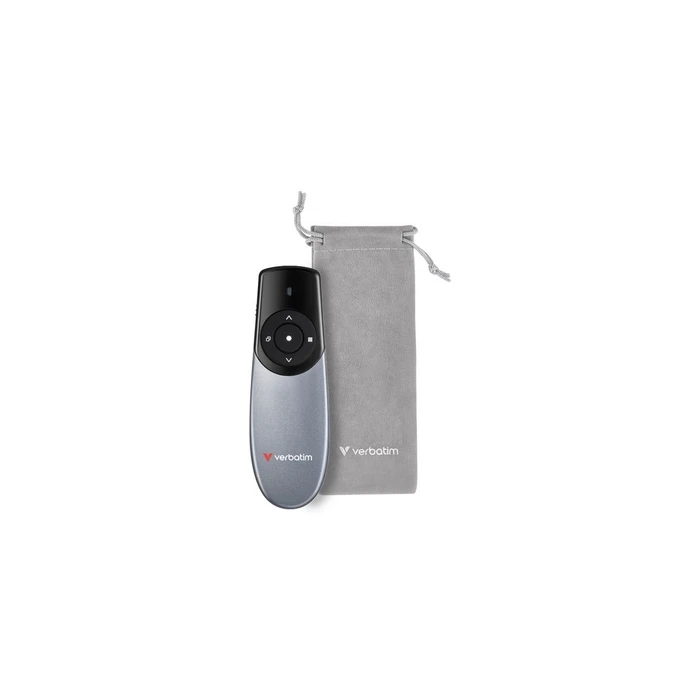 Verbatim Focus Ασύρματο Presenter με Κόκκινο Laser Pointer