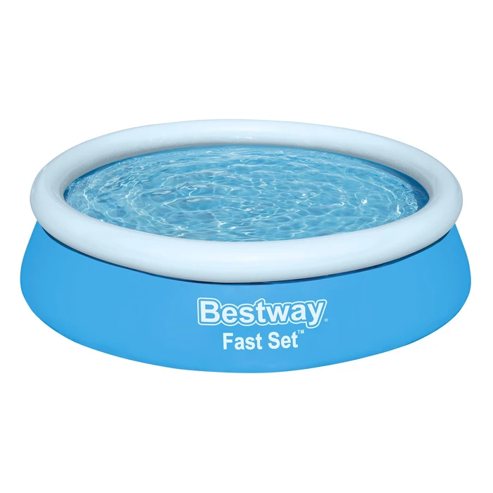 Bestway παιδική φουσκωτή πισίνα 57392, 940lt, Φ183x51cm, μπλε