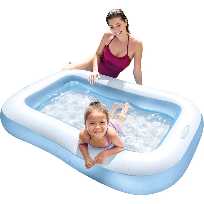 Πισίνα Φουσκωτή Intex Rectangular Baby Pool