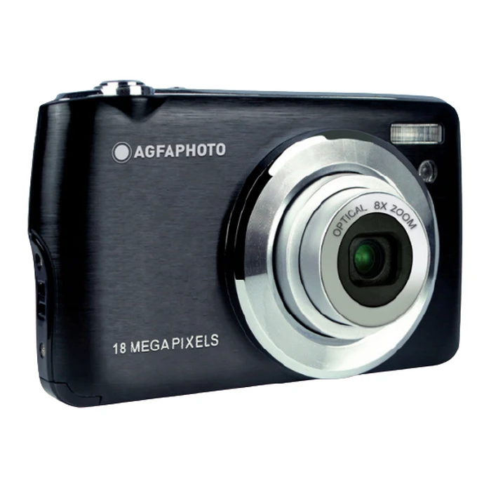 Φωτογραφική Μηχανή Agfa Dc8200 Digital Camera Black