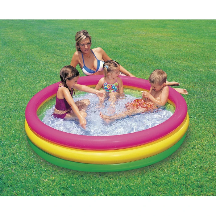 Sunset Glow Παιδική Στρογγυλή