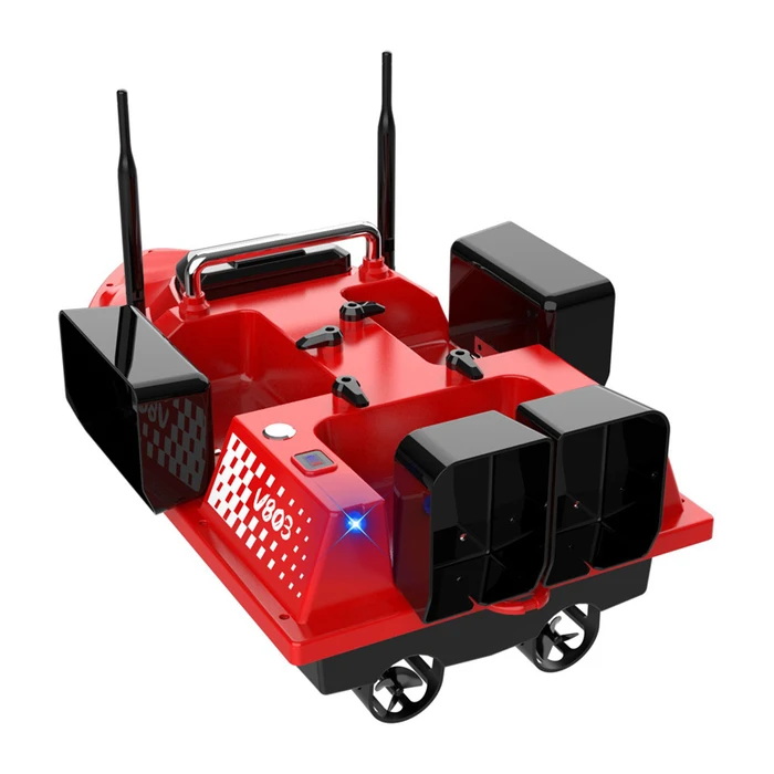 Flytec RC Σκάφος V803 12000mAh