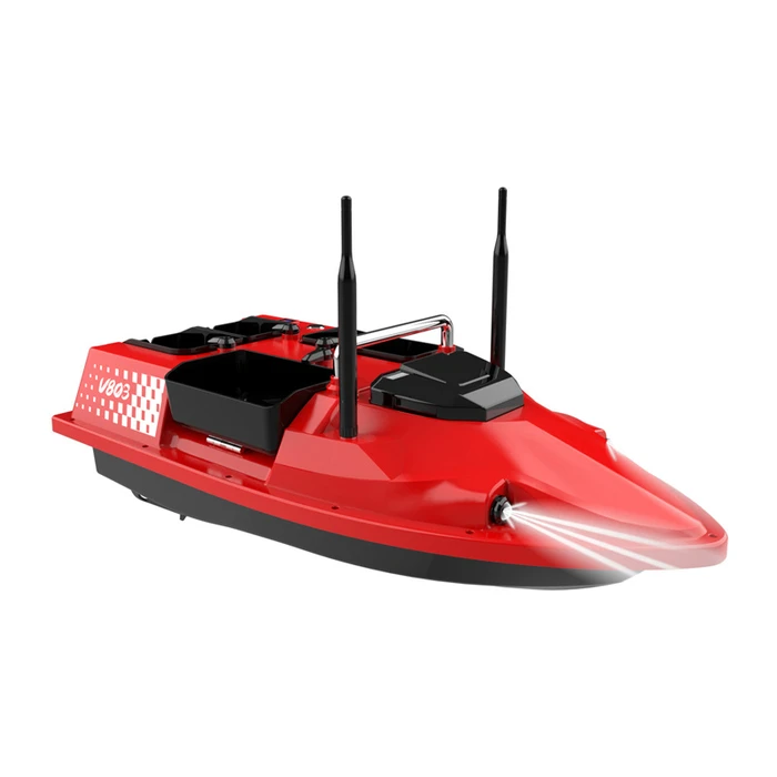 Flytec RC Σκάφος V803 12000mAh