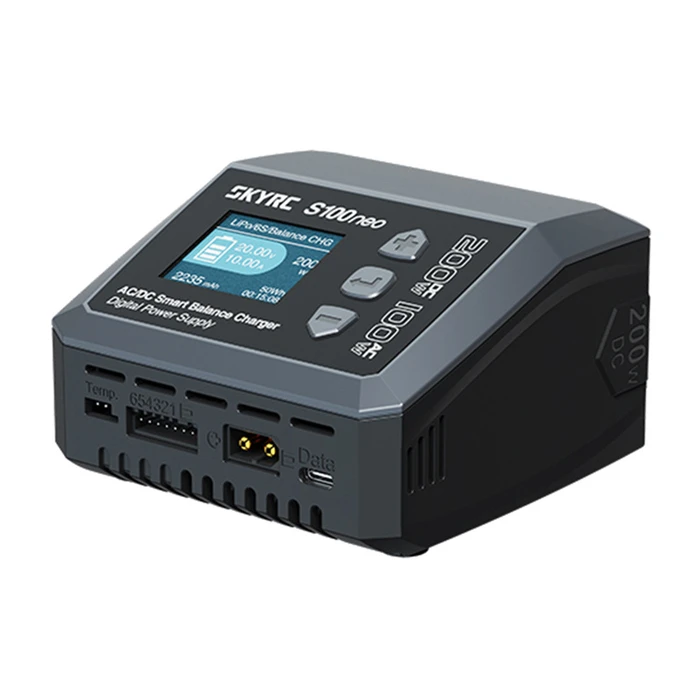 Skyrc Charger for Remote Control (RC) 30V SK-100202-01